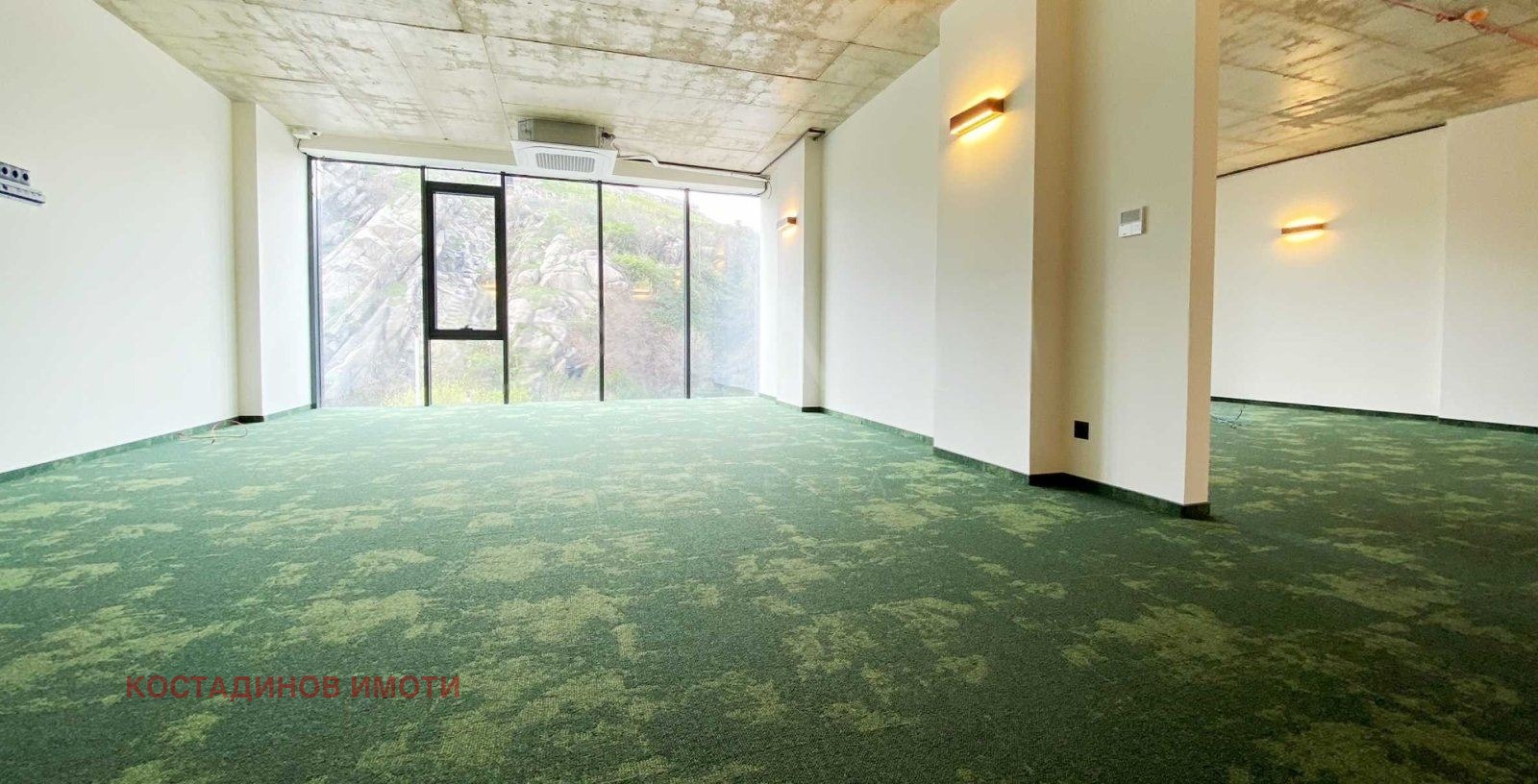 Дава под наем ОФИС, гр. Пловдив, Център