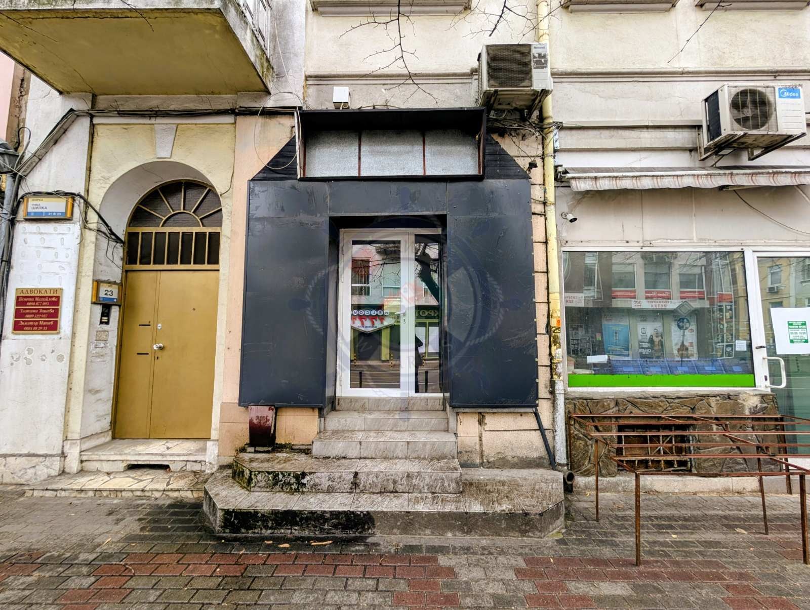 Дава под наем ОФИС, гр. Варна, Център, снимка 4 - Офиси - 56374975