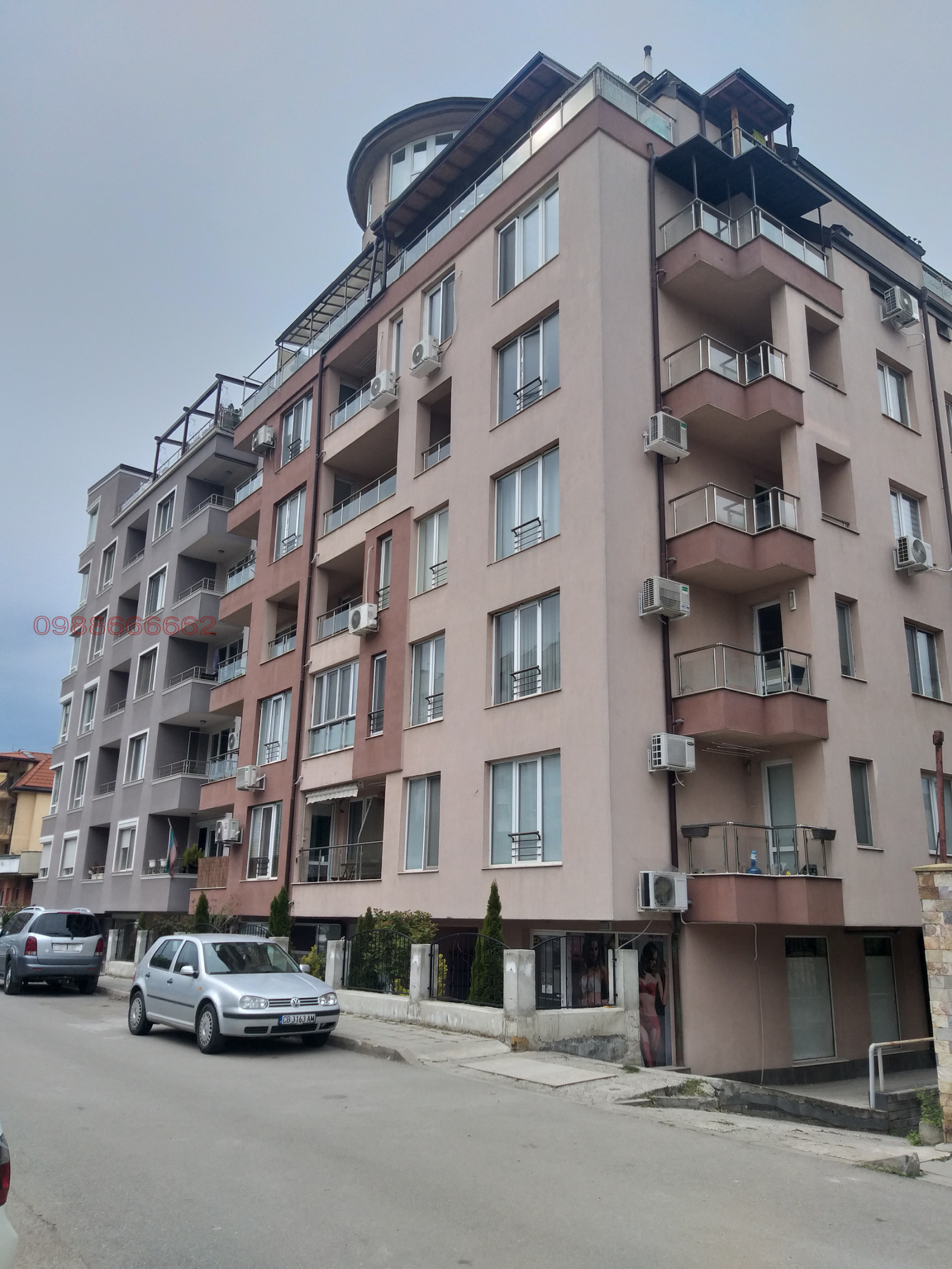 Дава под наем ГАРАЖ, ПАРКОМЯСТО, гр. София, Хаджи Димитър, снимка 4 - Гаражи и паркоместа - 55835072