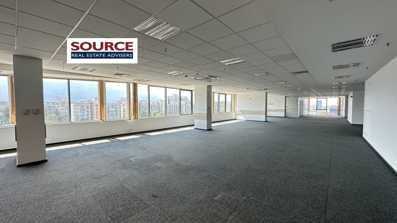 Дава под Наем ОФИС в град София, 7-ми 11-ти километър - 1190 кв.м / 10 700 € » 20 927.38 лв., СОУРС