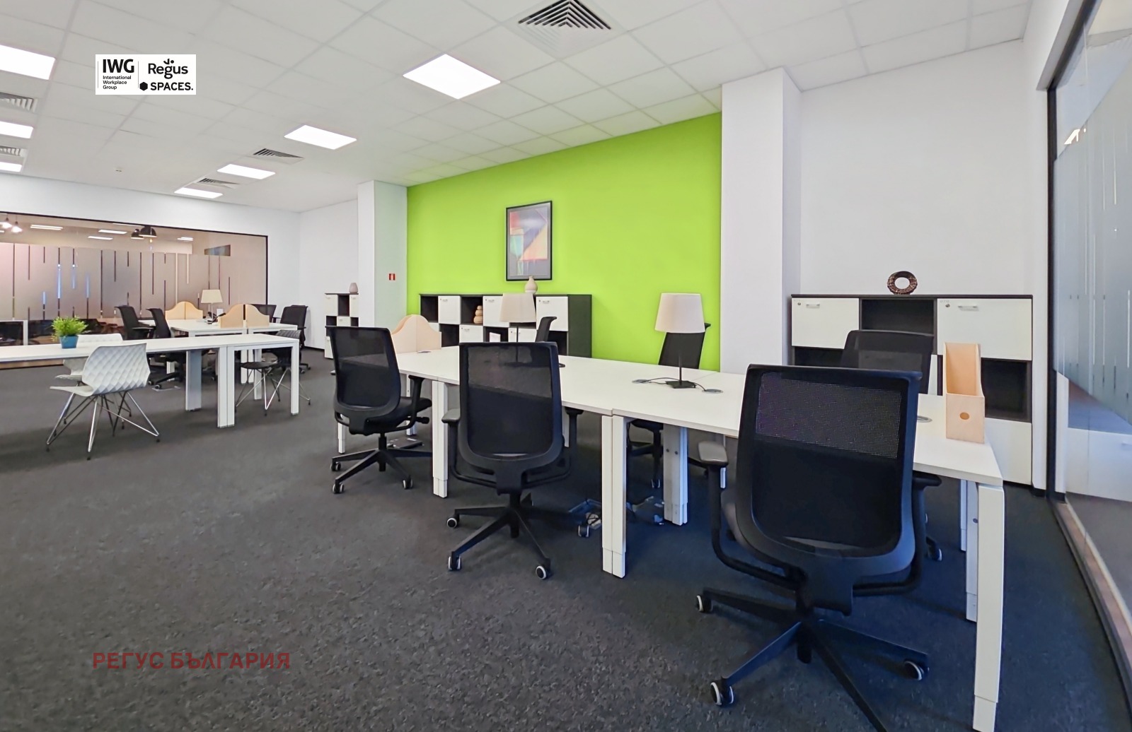 Дава под Наем ОФИС | Imot.bg — изображение 2
