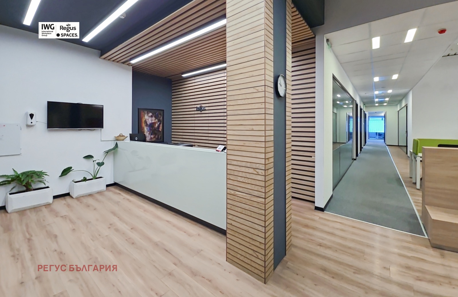 Дава под Наем ОФИС | Imot.bg — изображение 4