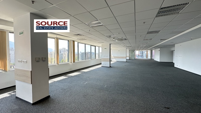 A louer  Bureau Sofia , 7-mi 11-ti kilometar , 1190 m² | 48094594 - image [2]