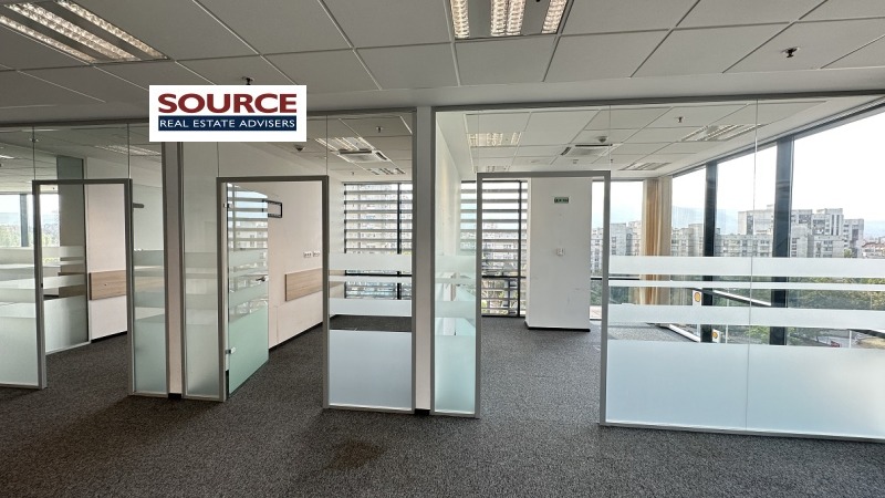 For Rent  Office Sofia , 7-mi 11-ti kilometar , 1190 sq.m | 48094594 - image [6]