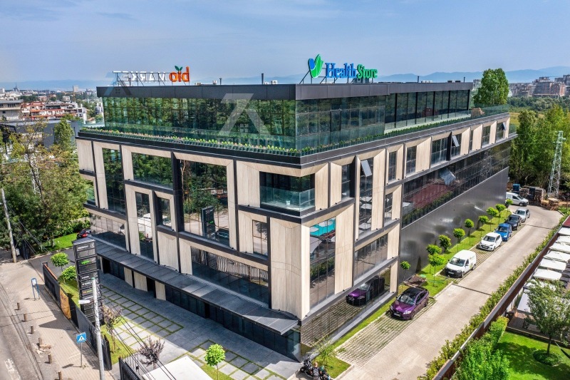 Дава под наем ОФИС, гр. София, Младост 4