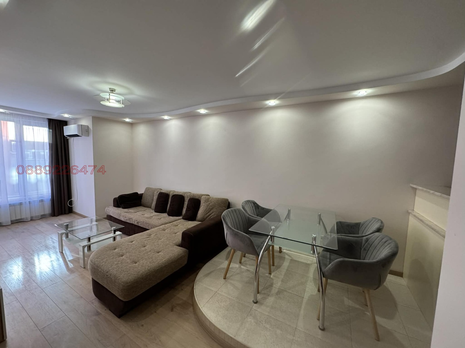 Дава под наем 2-СТАЕН, гр. София, Манастирски ливади, снимка 7 - Апартаменти - 54039050