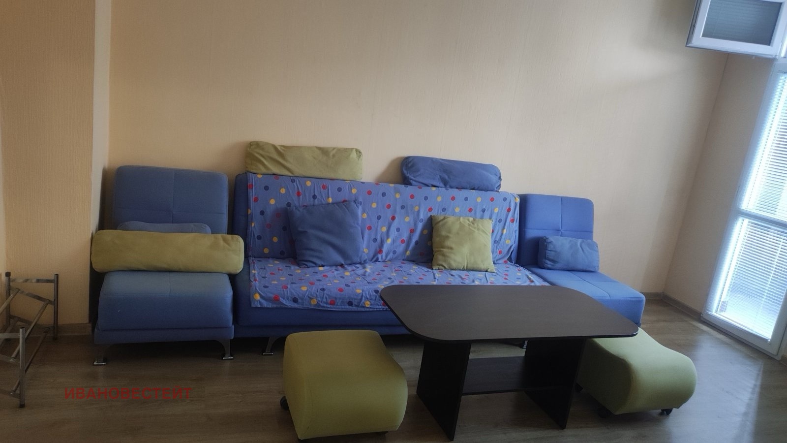 Дава под наем 2-СТАЕН, гр. София, Гевгелийски