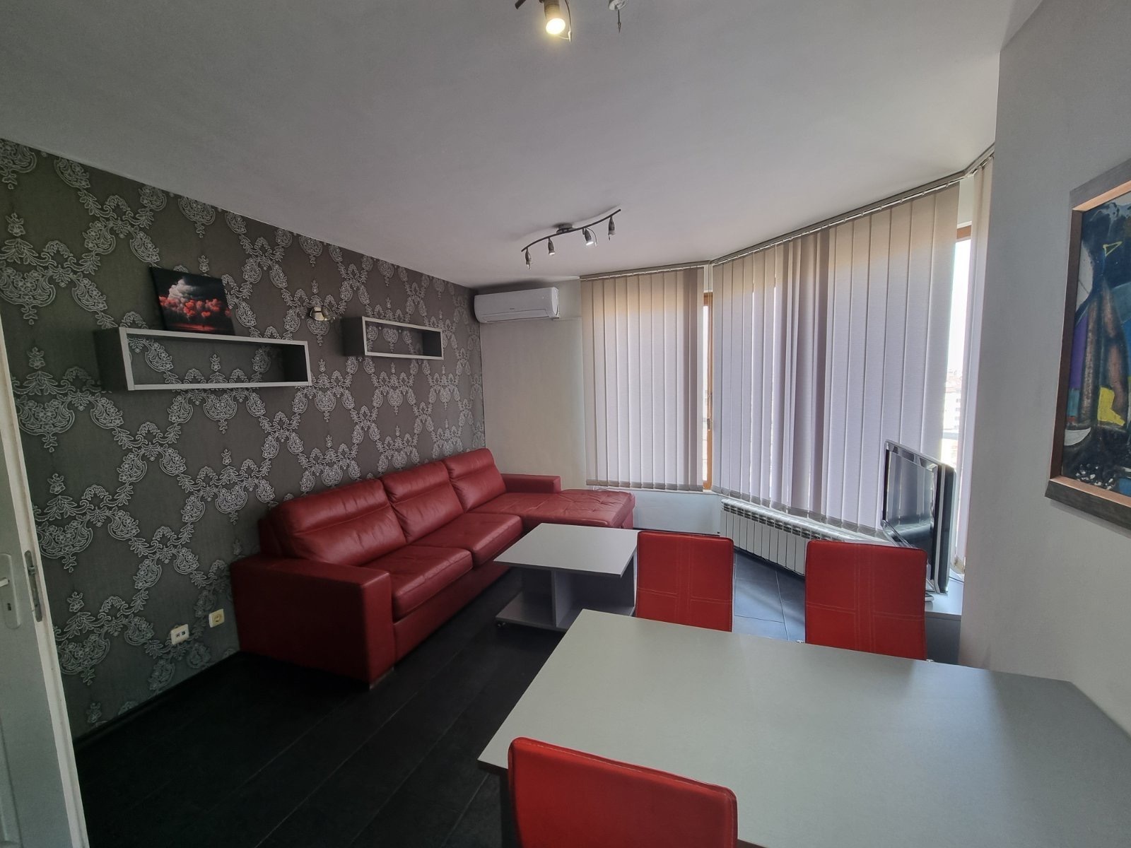 Дава под наем 3-СТАЕН, гр. София, Център, снимка 4 - Апартаменти - 53984482