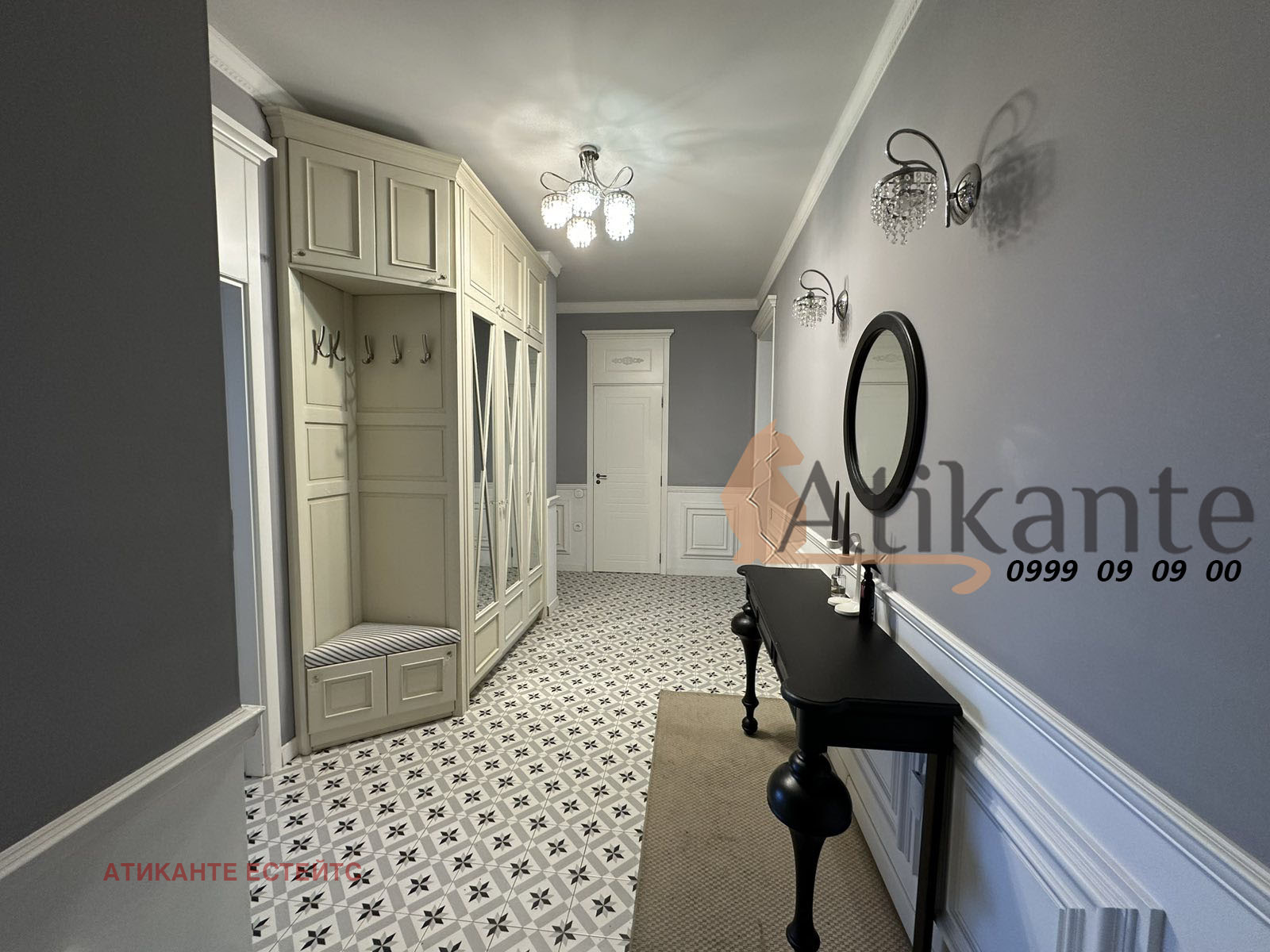 Дава под наем 3-СТАЕН, гр. София, Витоша, снимка 6 - Апартаменти - 54238973