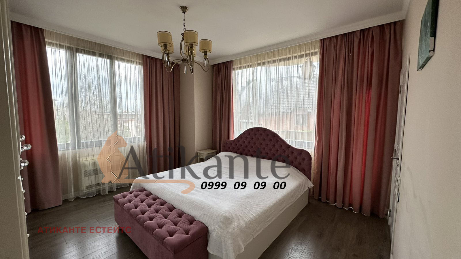 Дава под наем 3-СТАЕН, гр. София, Витоша, снимка 7 - Апартаменти - 54238973