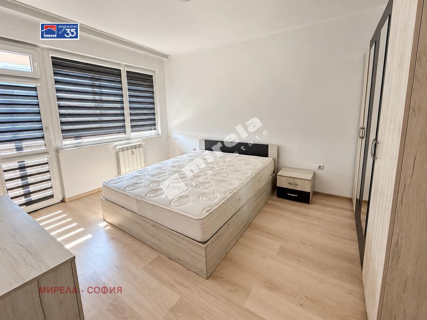 Дава под наем 3-СТАЕН, гр. София, Красно село, снимка 4 - Апартаменти - 56184504