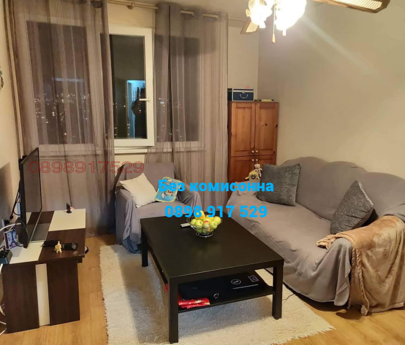 Дава под Наем 2-СТАЕН в град София, Люлин 1 - 57 кв.м / 449 € » 878.17 лв.