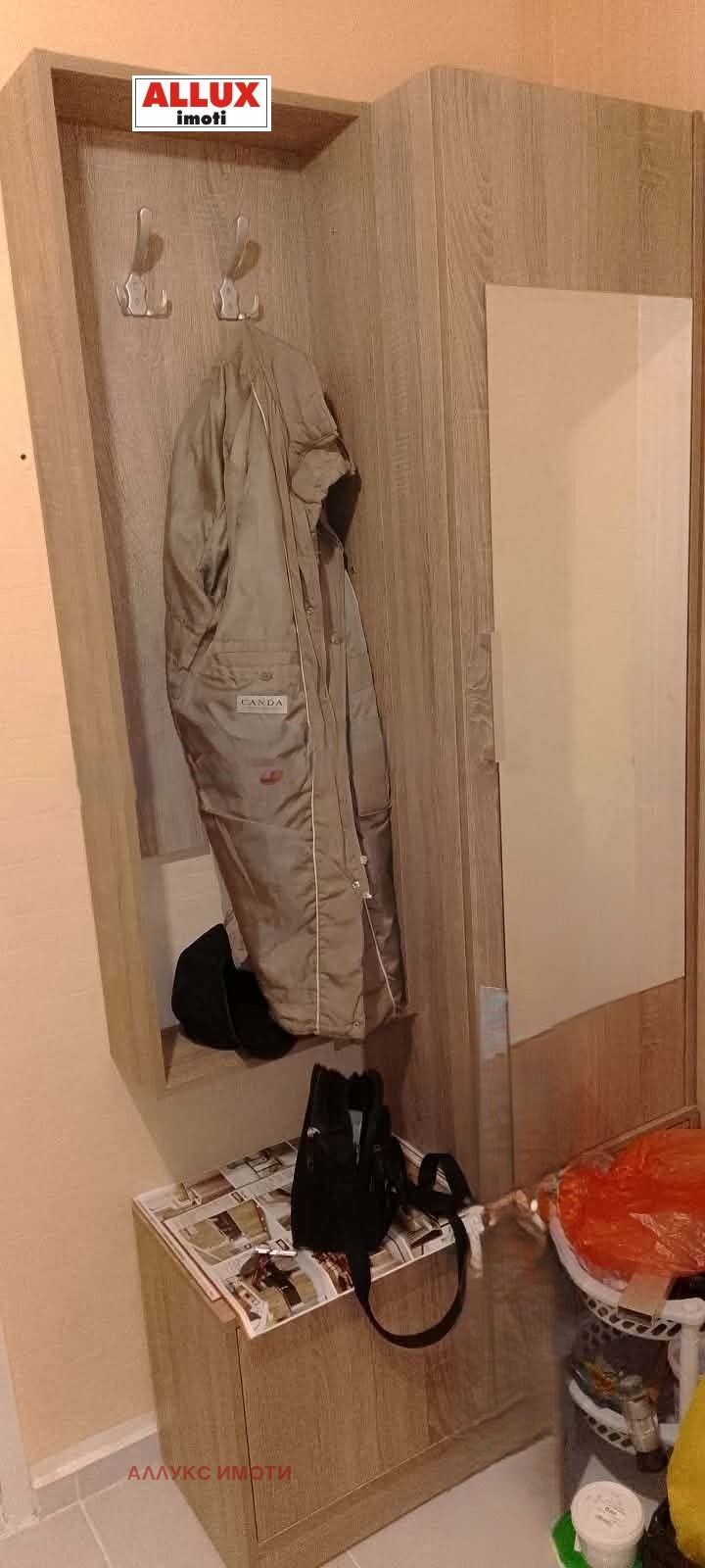 Дава под наем 1-СТАЕН, гр. Русе, Дружба 1, снимка 8 - Апартаменти - 53004894