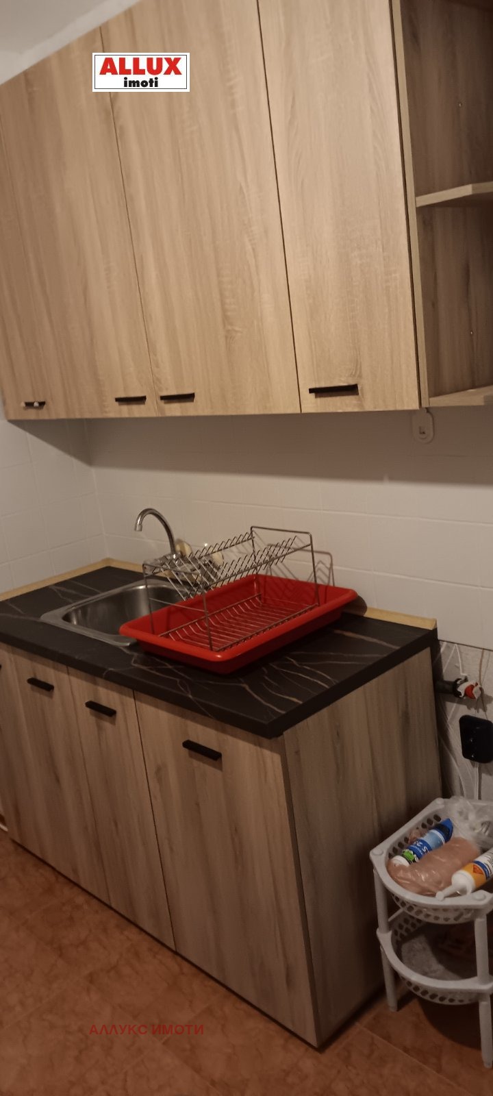 Дава под наем 1-СТАЕН, гр. Русе, Дружба 1, снимка 2 - Апартаменти - 53004894