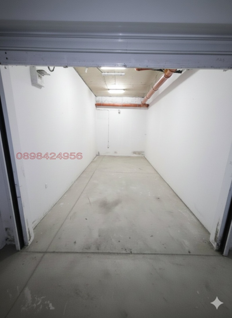 Дава под наем ГАРАЖ, ПАРКОМЯСТО, гр. София, Люлин - център