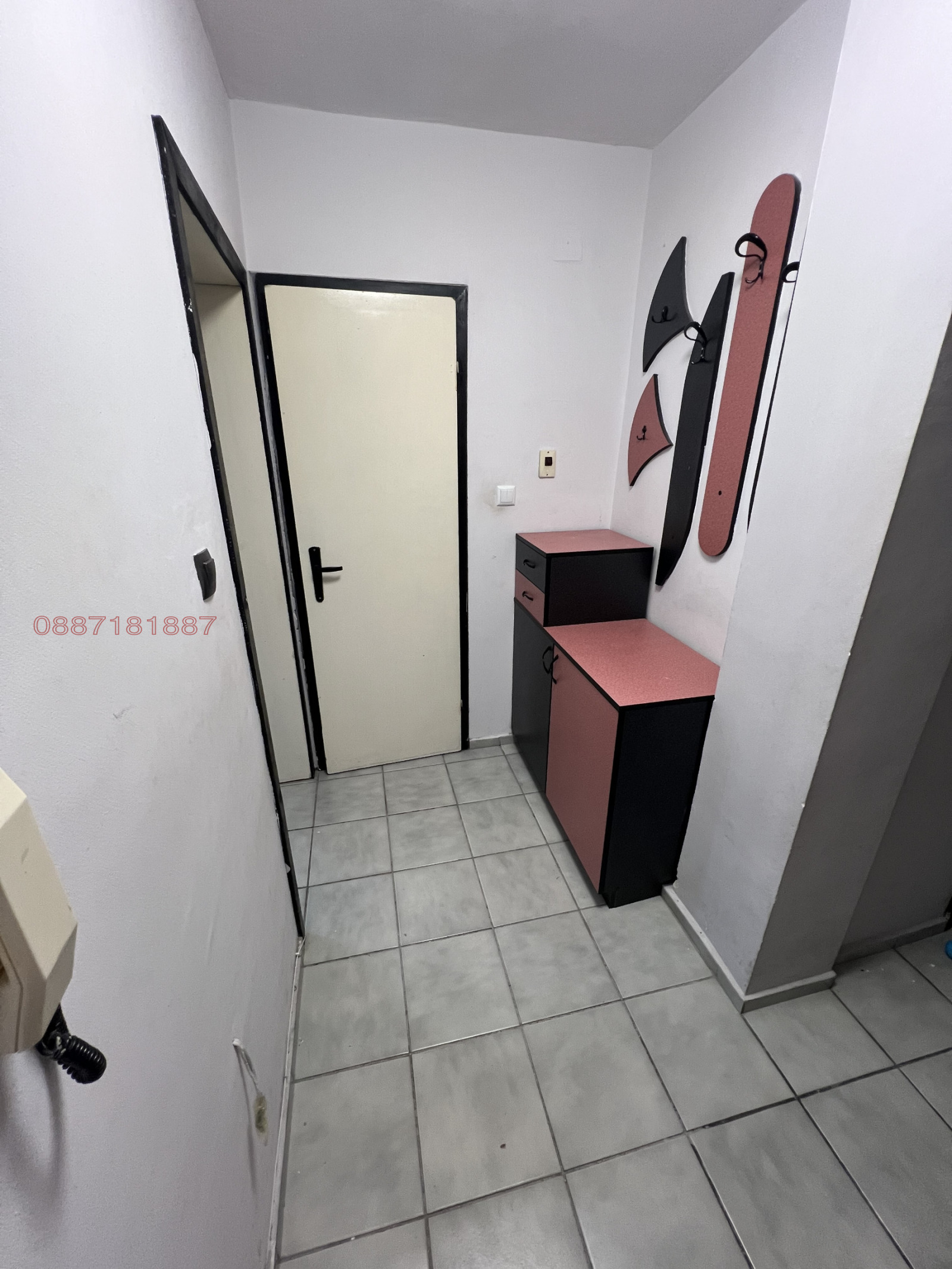 Дава под наем 3-СТАЕН, гр. Варна, Завод Дружба, снимка 4 - Апартаменти - 54822256