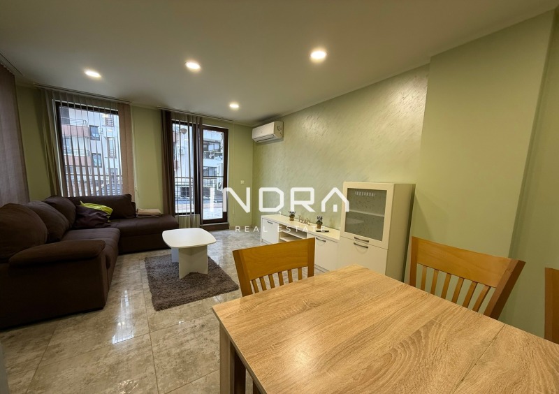 En renta  1 dormitorio Burgas , Slaveykov , 90 metros cuadrados | 34006539 - imagen [4]