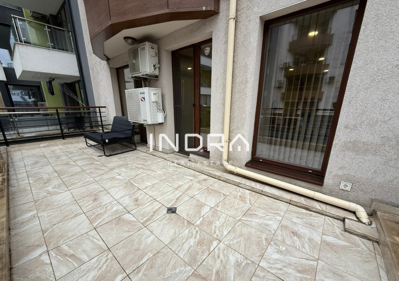 En renta  1 dormitorio Burgas , Slaveykov , 90 metros cuadrados | 34006539 - imagen [11]