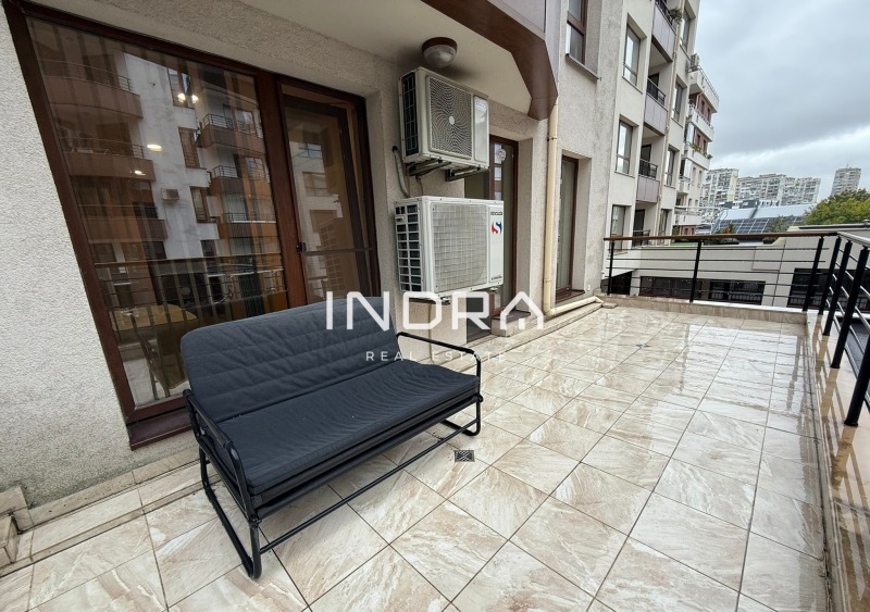 En renta  1 dormitorio Burgas , Slaveykov , 90 metros cuadrados | 34006539 - imagen [10]