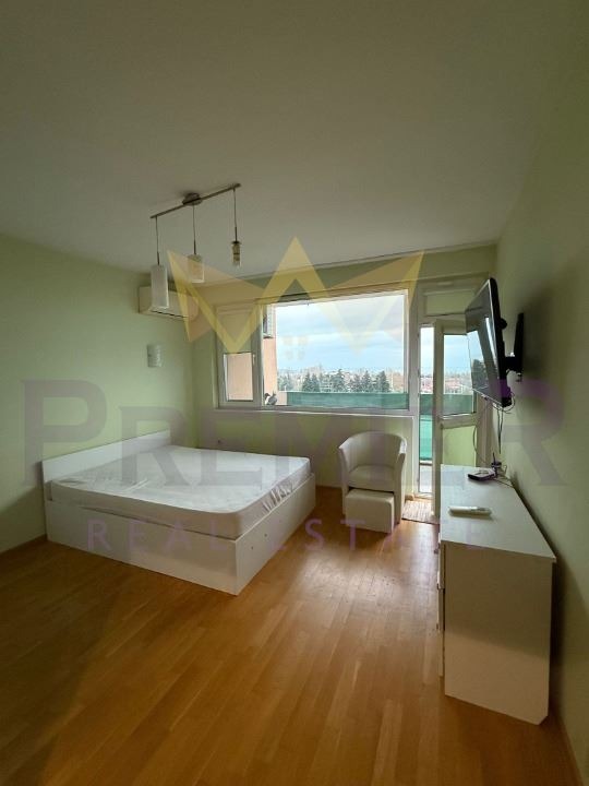 Дава под наем 3-СТАЕН, гр. Варна, Чайка, снимка 3 - Апартаменти - 53031022