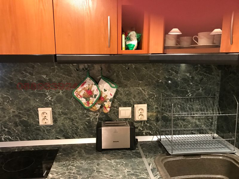 Дава под наем 3-СТАЕН, гр. София, Гоце Делчев, снимка 2 - Апартаменти - 53048952