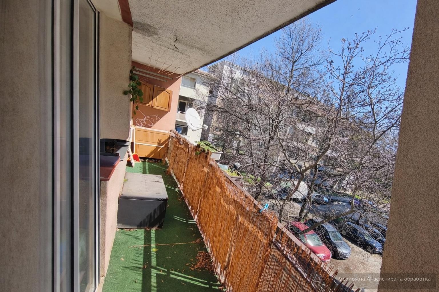 Дава под наем 2-СТАЕН, гр. София, Банишора, снимка 6 - Апартаменти - 54350595