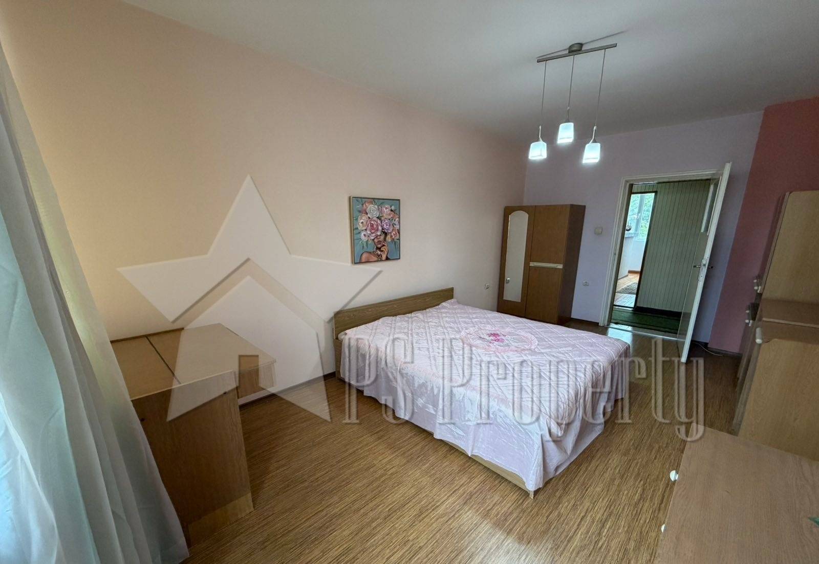 Дава под наем 4-СТАЕН, гр. Стара Загора, Център, снимка 6 - Апартаменти - 54631849