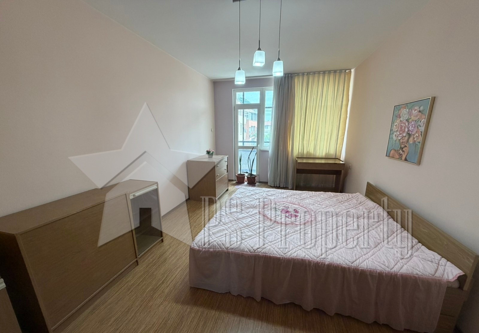 Дава под наем 4-СТАЕН, гр. Стара Загора, Център, снимка 5 - Апартаменти - 54631849