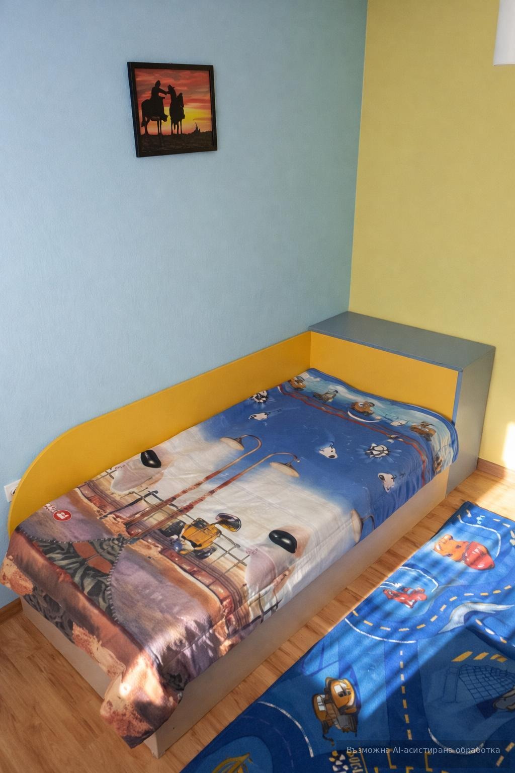 Дава под наем 4-СТАЕН, гр. Пловдив, Мараша, снимка 8 - Апартаменти - 54737819