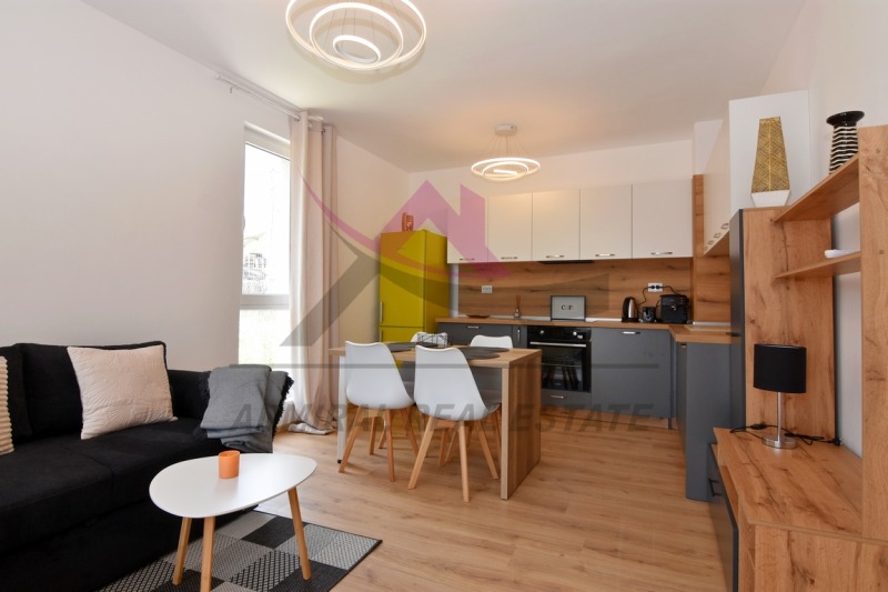 Дава под Наем 2-СТАЕН в град Варна, Изгрев - 52 кв.м / 550 € » 1 075.71 лв., АДМИРАЛ РИЪЛ ЕСТЕЙТ ЕООД