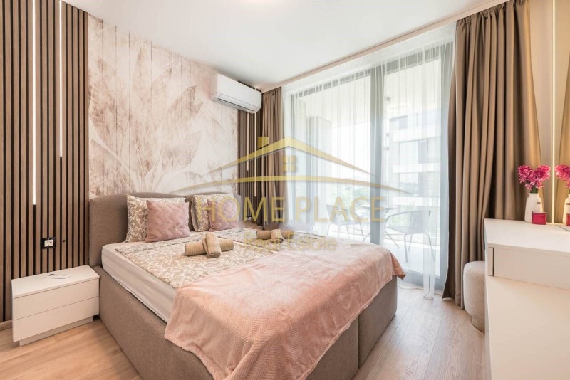 K pronájmu  1 ložnice Varna , k.k. Sv.Sv. Konstantin i Elena , 60 m2 | 88467504 - obraz [5]