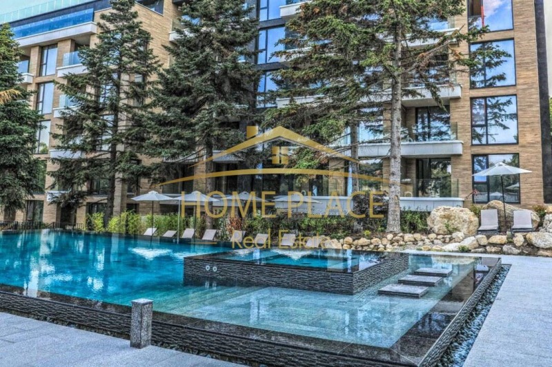 K pronájmu  1 ložnice Varna , k.k. Sv.Sv. Konstantin i Elena , 60 m2 | 88467504 - obraz [10]