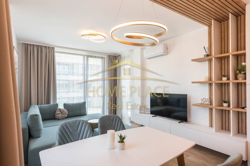 K pronájmu  1 ložnice Varna , k.k. Sv.Sv. Konstantin i Elena , 60 m2 | 88467504 - obraz [4]