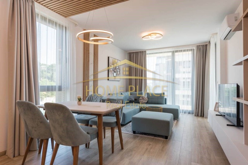 K pronájmu  1 ložnice Varna , k.k. Sv.Sv. Konstantin i Elena , 60 m2 | 88467504 - obraz [3]