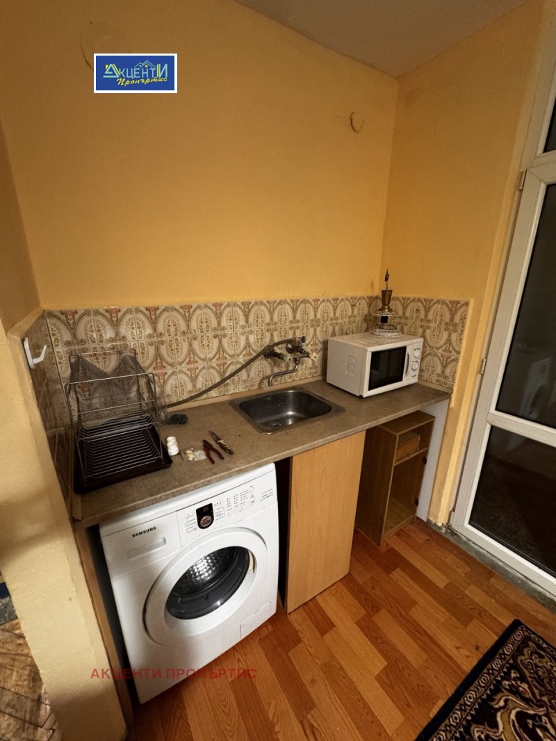 En renta  1 dormitorio Veliko Tarnovo , Kolyu Ficheto , 60 metros cuadrados | 87006143 - imagen [3]