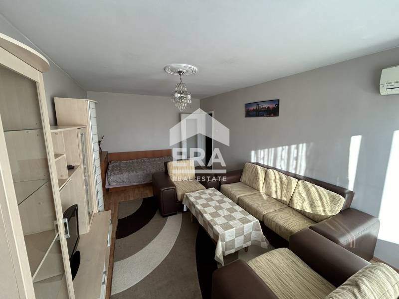 Дава под наем 2-СТАЕН, гр. Хасково, Македонски, снимка 2 - Апартаменти - 53008524