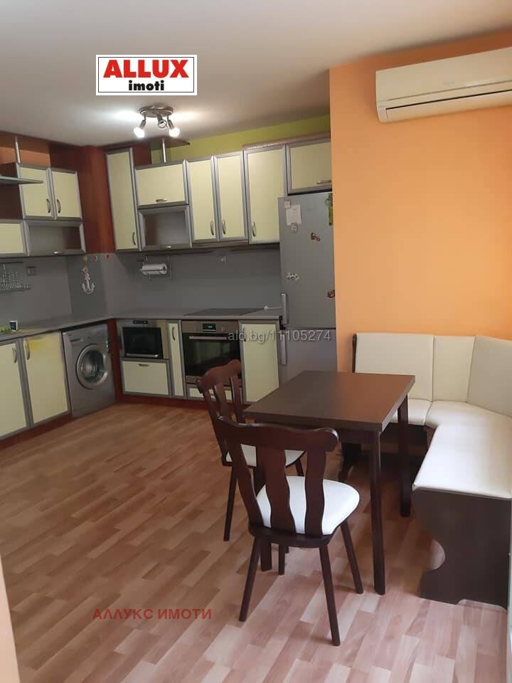 Дава под наем 2-СТАЕН, гр. Русе, Родина 1, снимка 7 - Апартаменти - 54394725