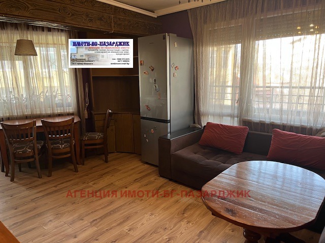 Дава под наем 3-СТАЕН, гр. Пазарджик, Идеален център