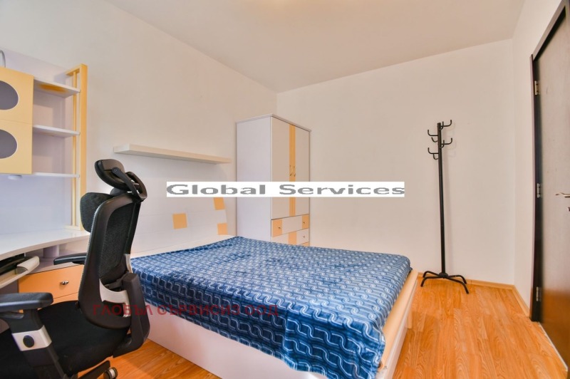 Vuokrattavana  3 makuuhuonetta Sofia , Manastirski livadi , 120 neliömetriä | 37671868 - kuva [6]