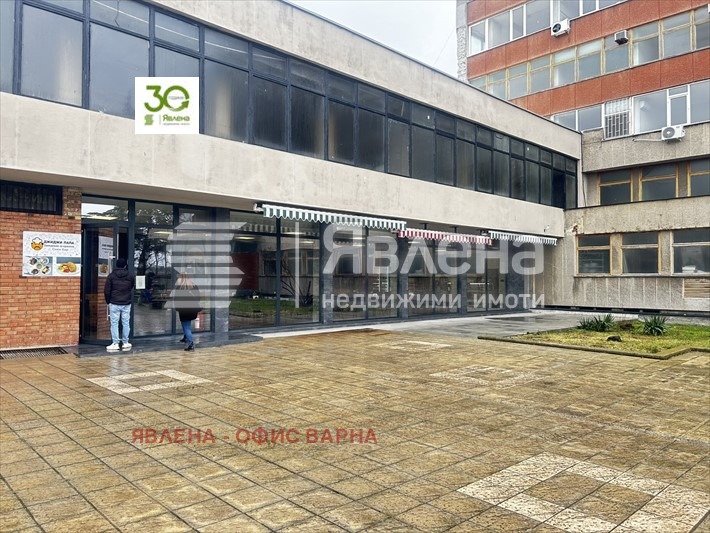 Дава под наем ОФИС, гр. Варна, Промишлена зона Тополи, снимка 2 - Офиси - 53626098
