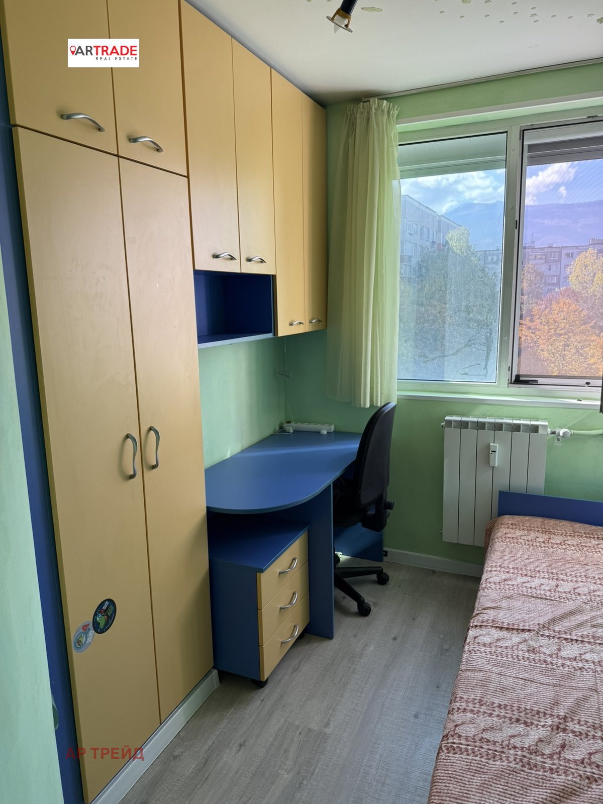 Дава под наем 3-СТАЕН, гр. София, Младост 1, снимка 8 - Апартаменти - 56513689