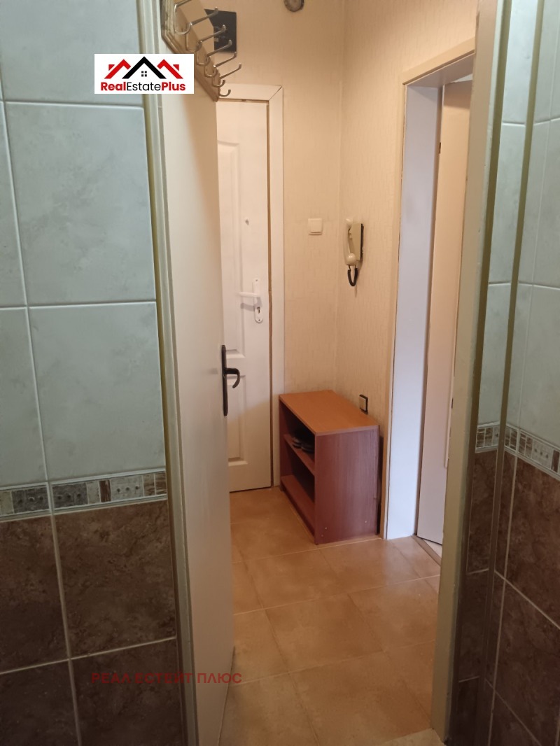 Дава под наем 1-СТАЕН, гр. Плевен, Мара Денчева, снимка 7 - Апартаменти - 53412347