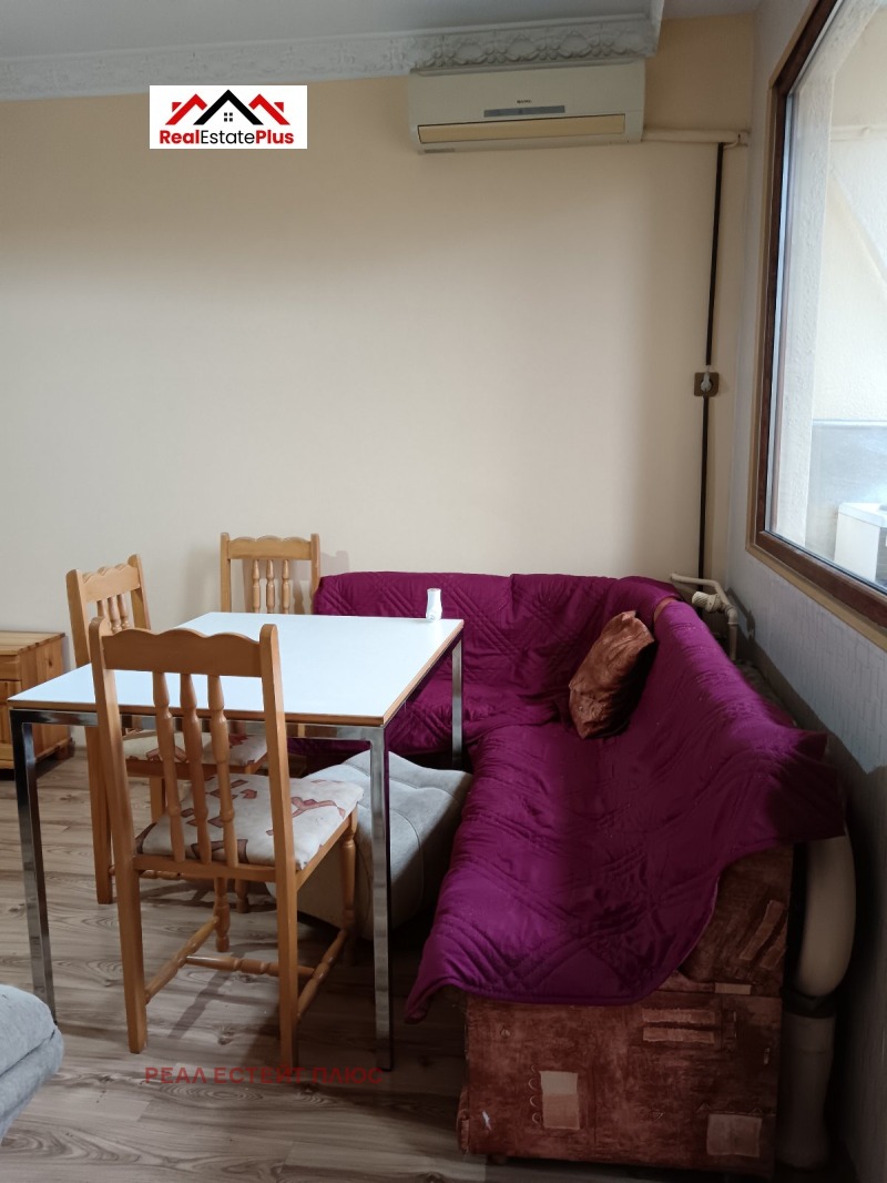 Дава под наем 1-СТАЕН, гр. Плевен, Мара Денчева, снимка 4 - Апартаменти - 53412347