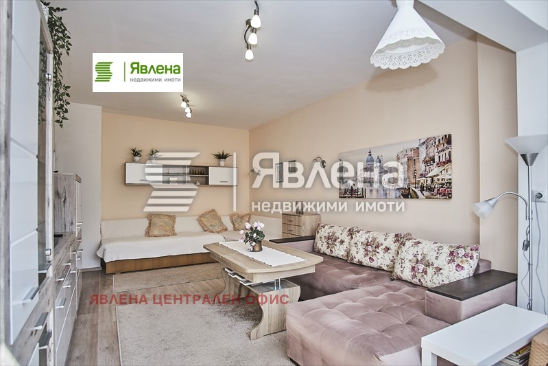 Дава под наем 1-СТАЕН, гр. София, Овча купел 2, снимка 2 - Апартаменти - 54706145