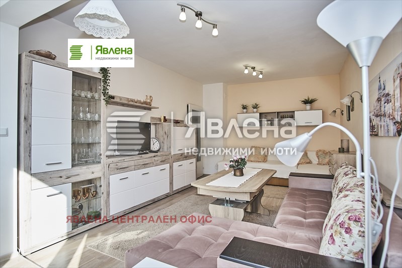 Дава под наем 1-СТАЕН, гр. София, Овча купел 2, снимка 3 - Апартаменти - 54706145