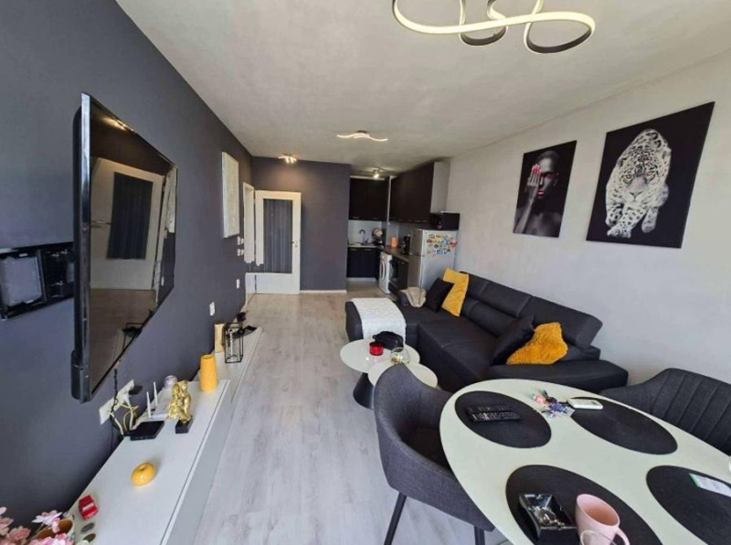 En renta  1 dormitorio Sofia , Bakston , 80 metros cuadrados | 58340417 - imagen [2]