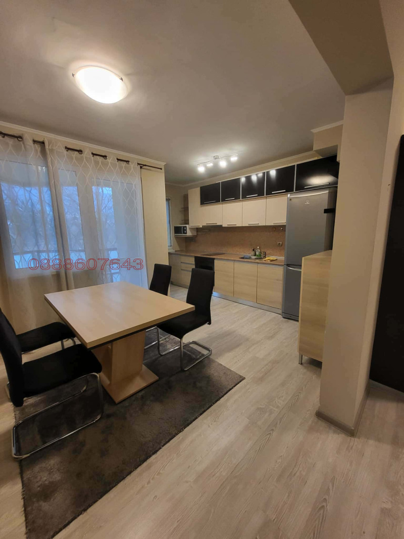 Дава под наем 3-СТАЕН, гр. София, Павлово, снимка 2 - Апартаменти - 52784148