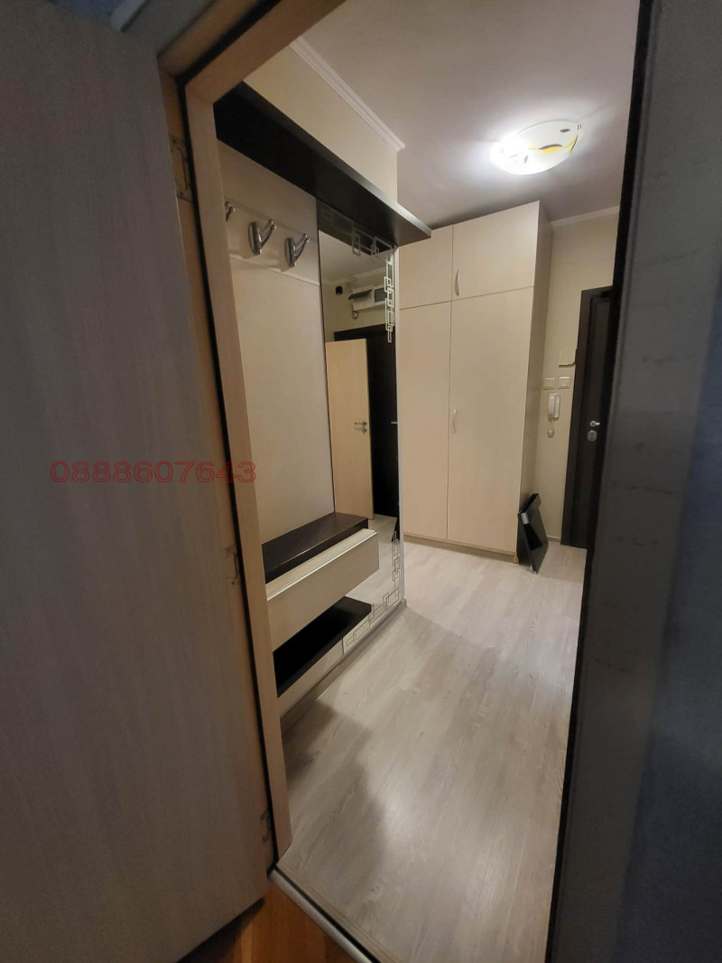 Дава под наем 3-СТАЕН, гр. София, Павлово, снимка 17 - Апартаменти - 52784148