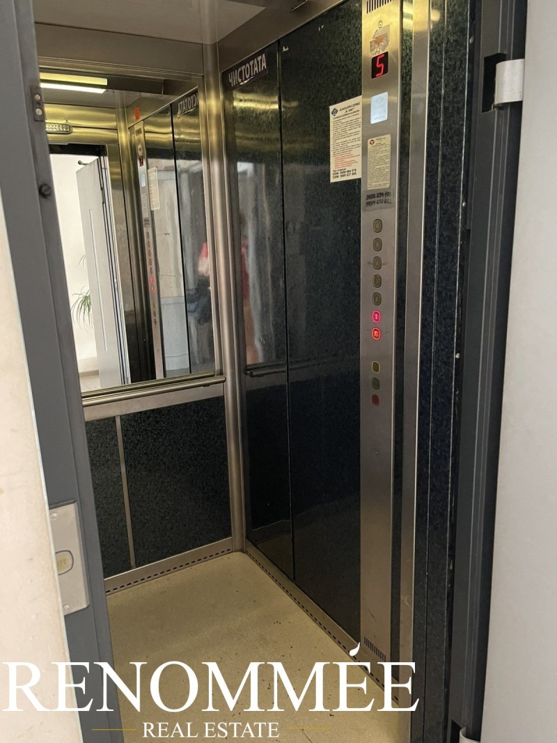 Дава под наем 3-СТАЕН, гр. София, Център, снимка 13 - Апартаменти - 53323142