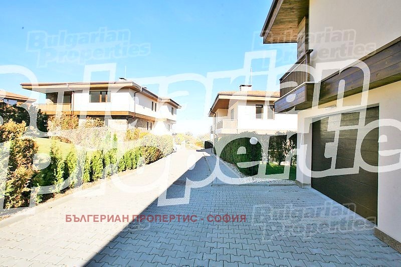 Дава под наем КЪЩА, гр. София, с. Бистрица, снимка 8 - Къщи - 52831488